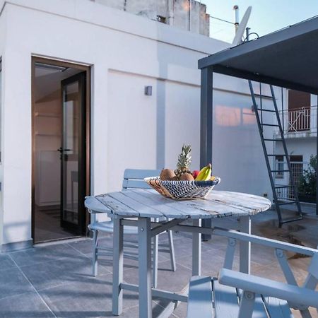 Urban Luxury Homm Apt. In Deinokratous Str. Apartamento Atenas Exterior foto