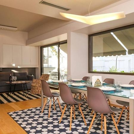 Urban Luxury Homm Apt. In Deinokratous Str. Apartamento Atenas Exterior foto
