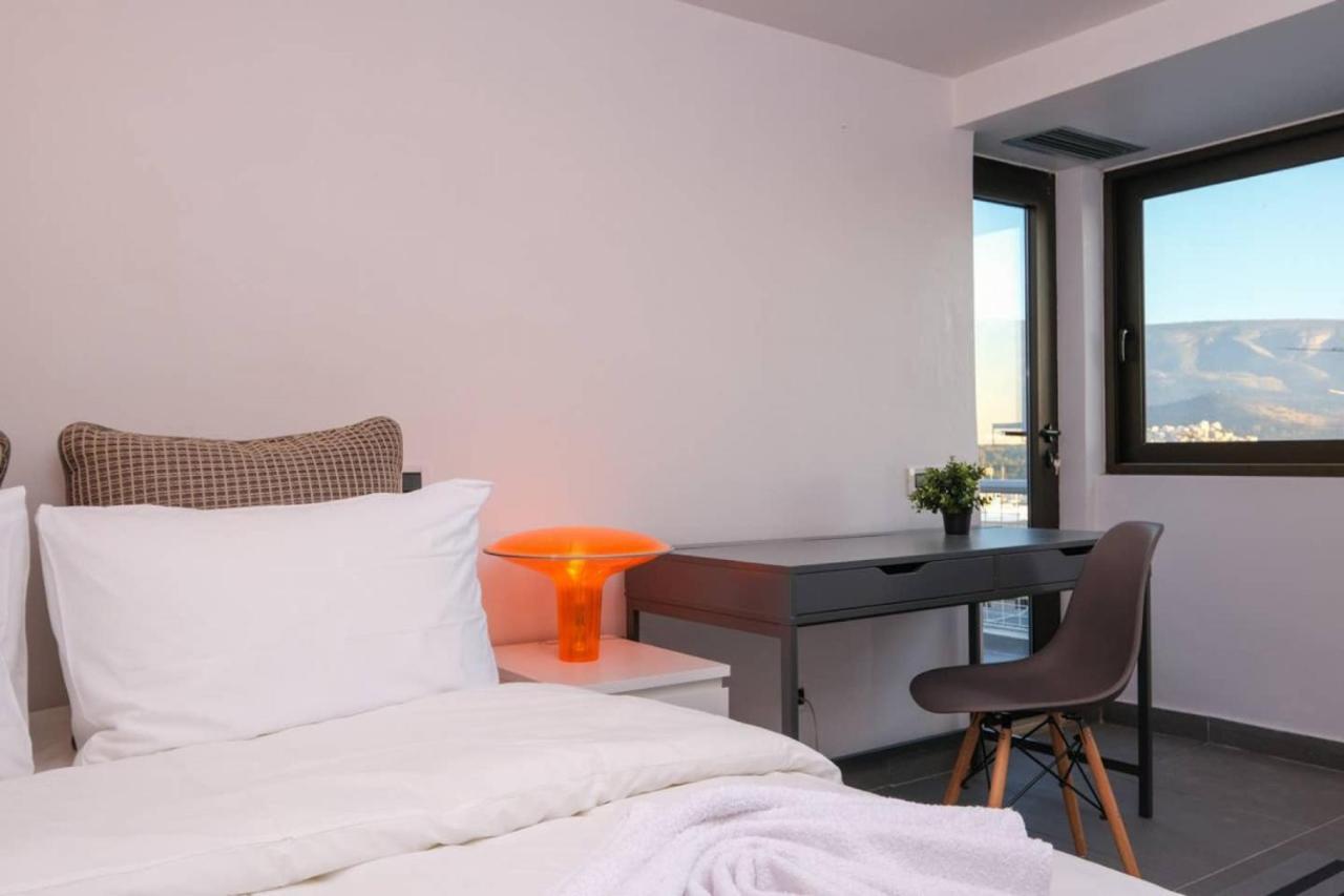 Urban Luxury Homm Apt. In Deinokratous Str. Apartamento Atenas Exterior foto