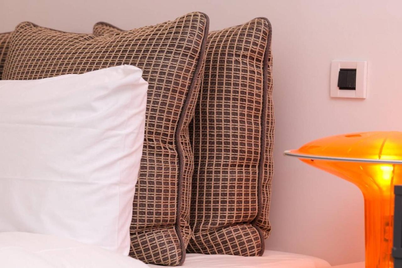 Urban Luxury Homm Apt. In Deinokratous Str. Apartamento Atenas Exterior foto