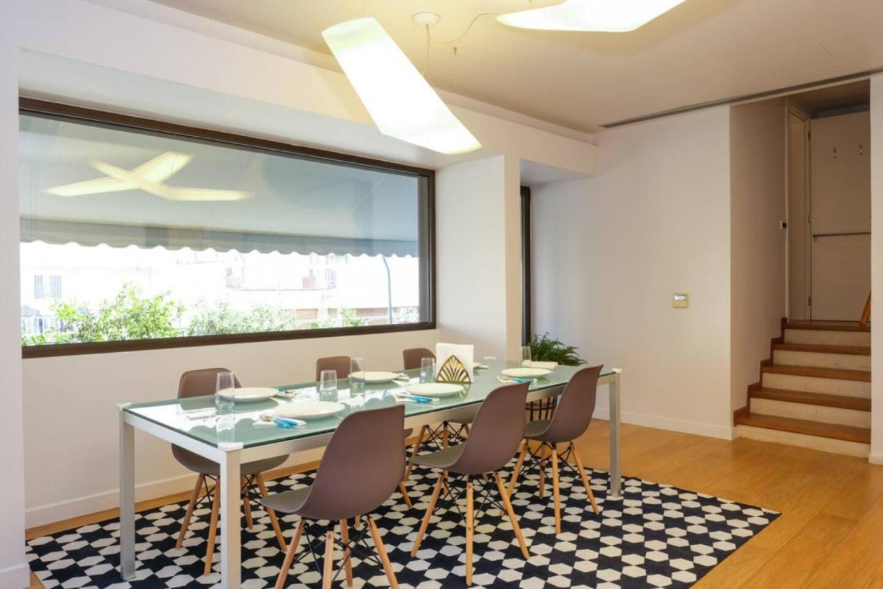Urban Luxury Homm Apt. In Deinokratous Str. Apartamento Atenas Exterior foto