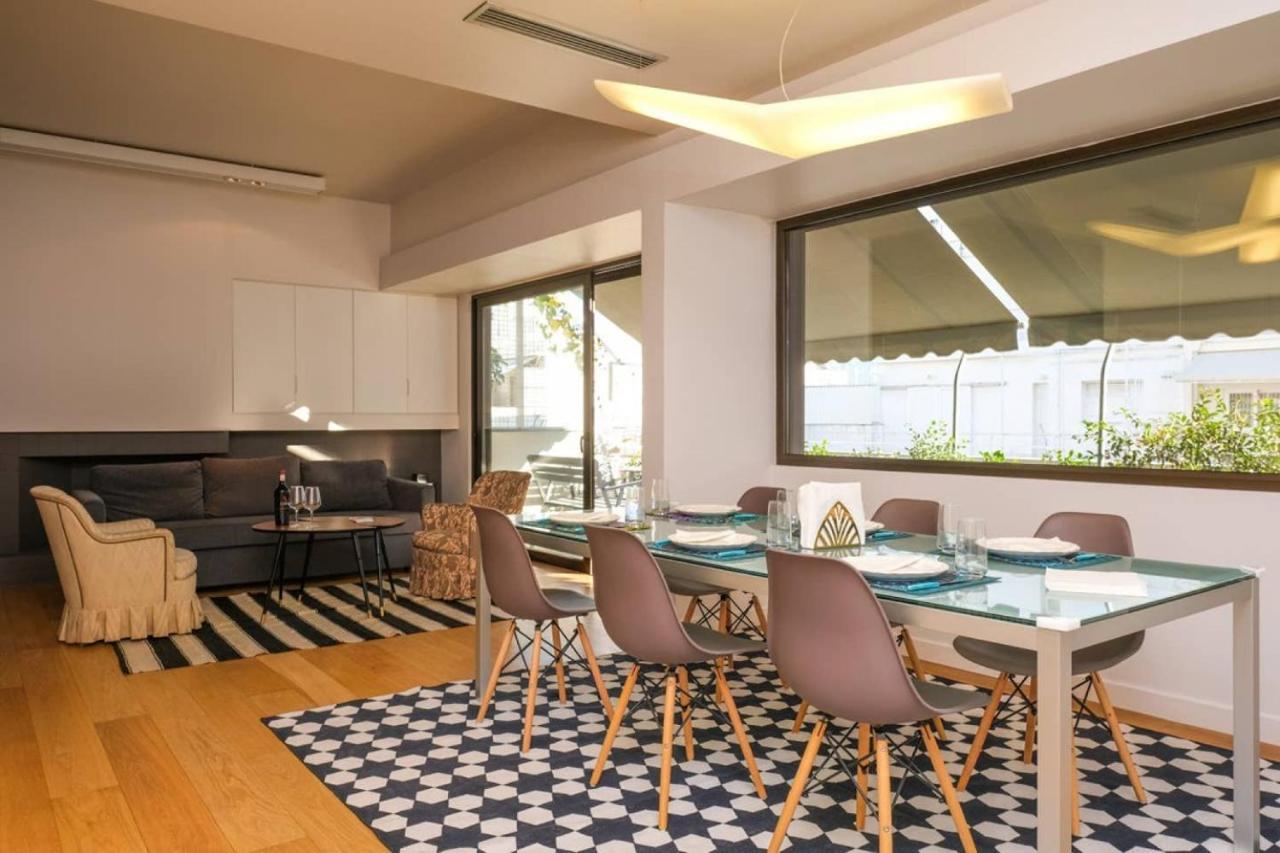 Urban Luxury Homm Apt. In Deinokratous Str. Apartamento Atenas Exterior foto
