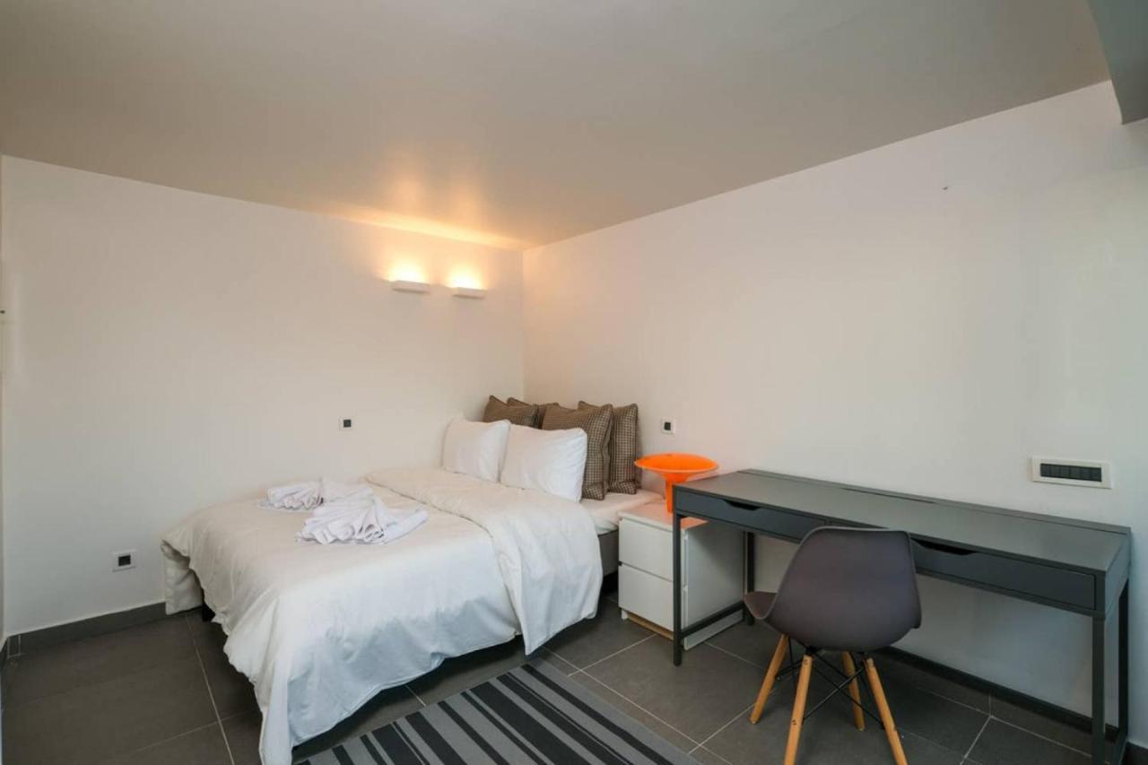 Urban Luxury Homm Apt. In Deinokratous Str. Apartamento Atenas Exterior foto