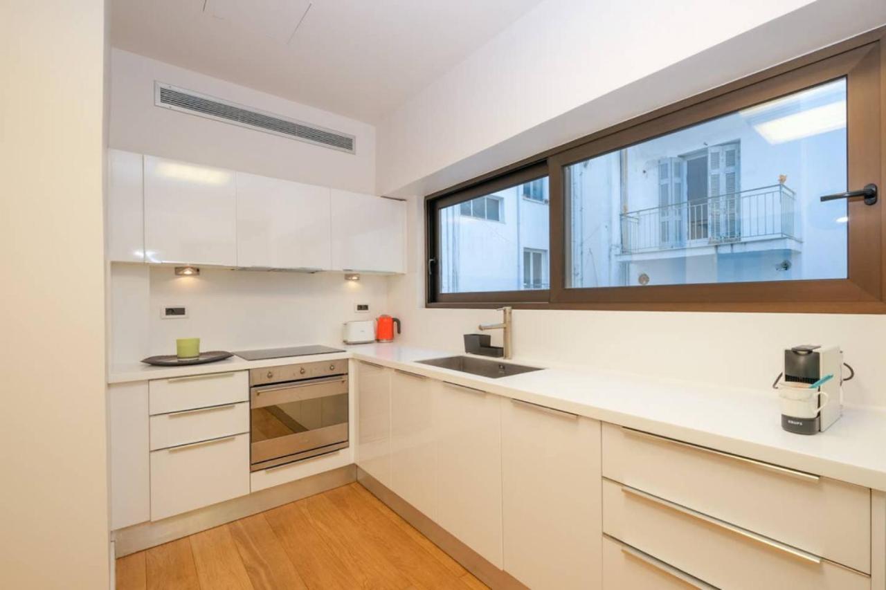 Urban Luxury Homm Apt. In Deinokratous Str. Apartamento Atenas Exterior foto