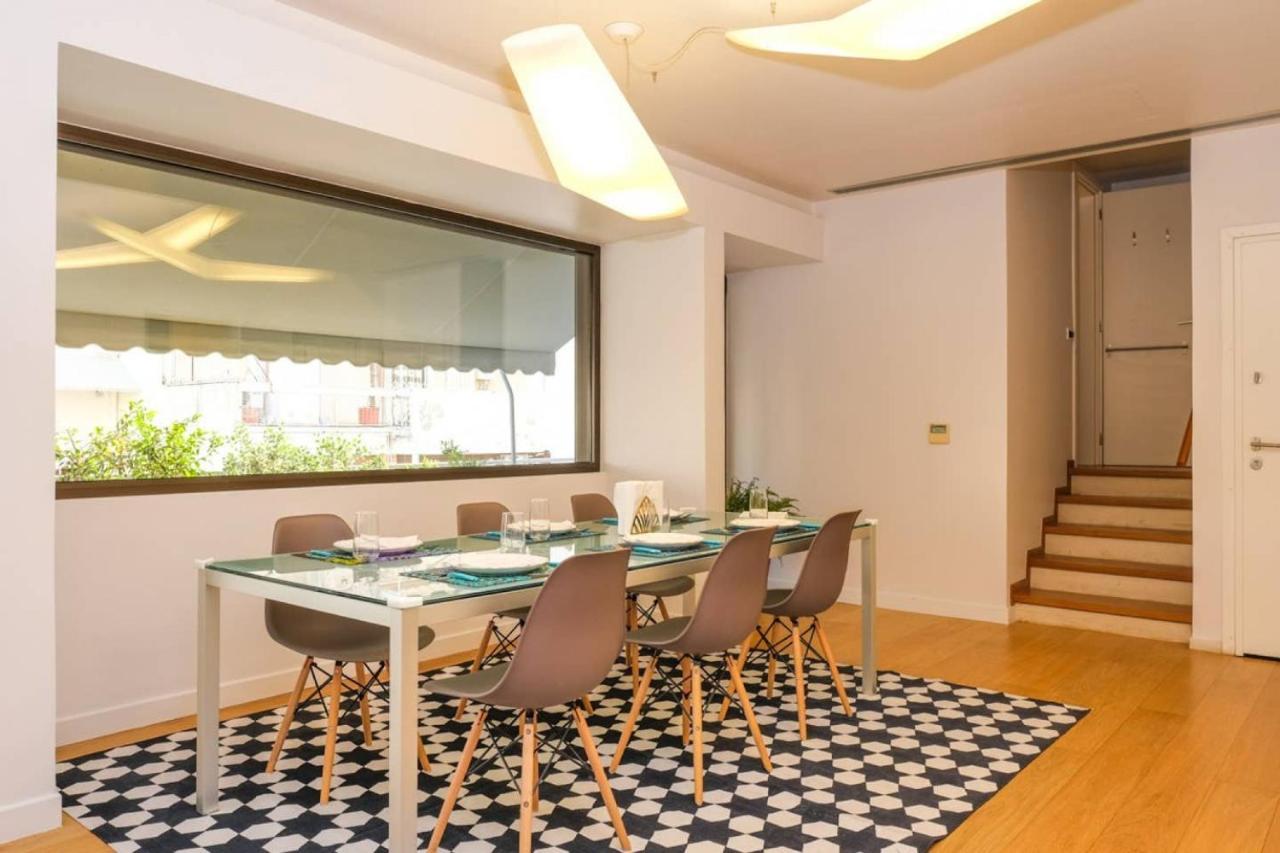 Urban Luxury Homm Apt. In Deinokratous Str. Apartamento Atenas Exterior foto