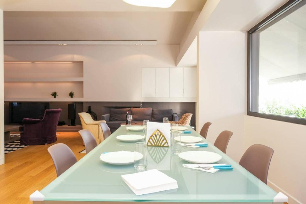 Urban Luxury Homm Apt. In Deinokratous Str. Apartamento Atenas Exterior foto