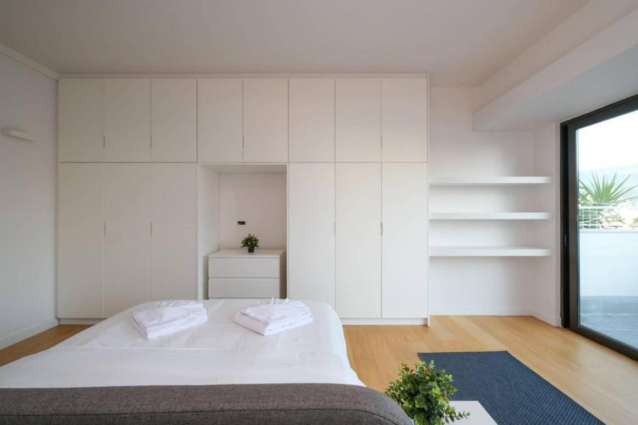 Urban Luxury Homm Apt. In Deinokratous Str. Apartamento Atenas Exterior foto